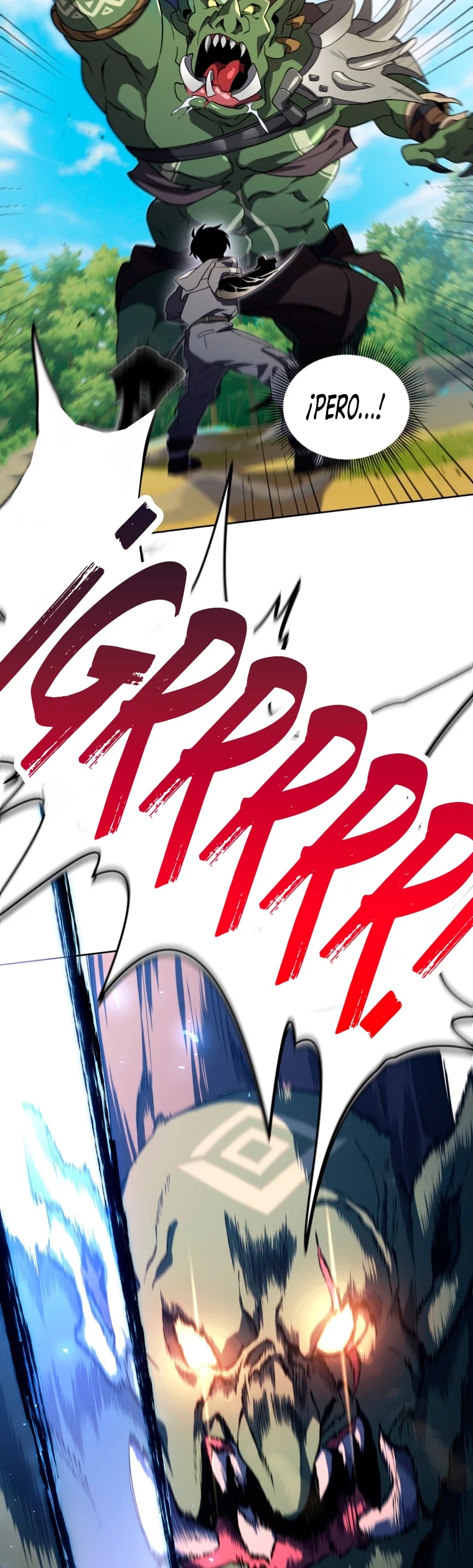 Read Jugador que regresó 10 000 años después ES Manga Online