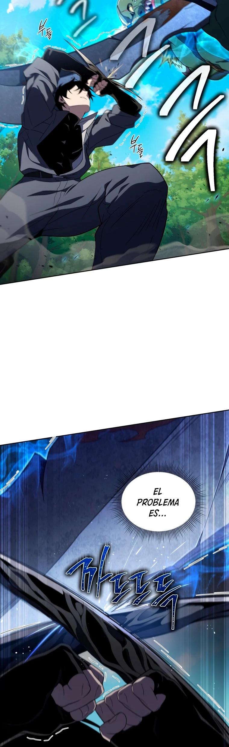 Read Jugador que regresó 10 000 años después ES Manga Online