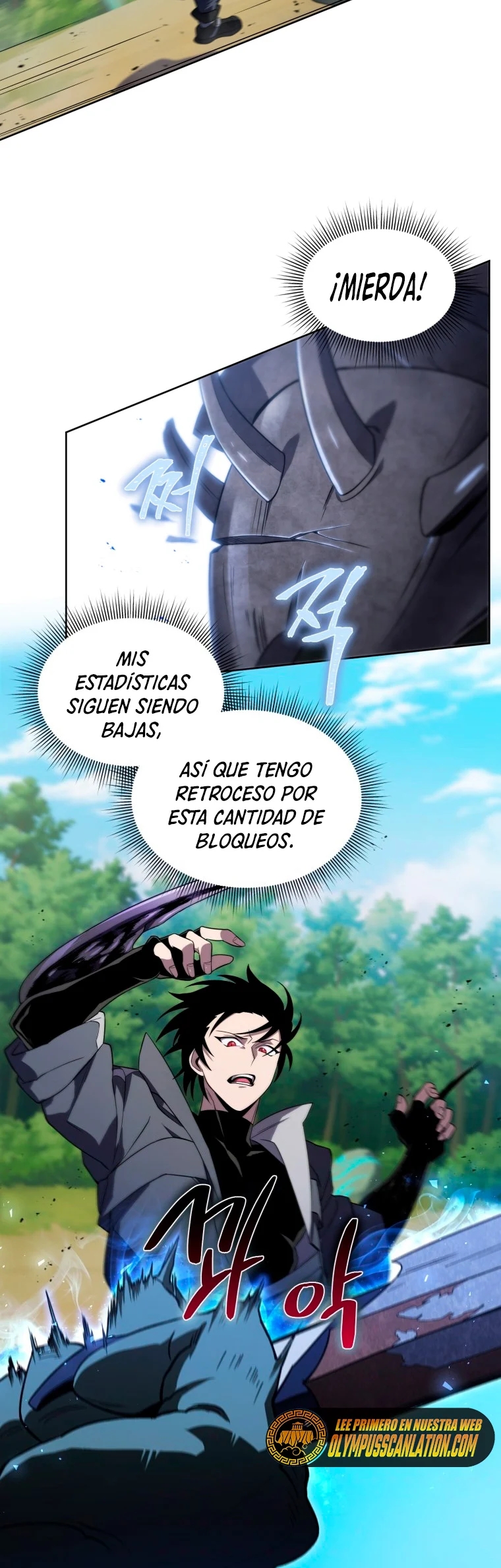 Read Jugador que regresó 10 000 años después ES Manga Online