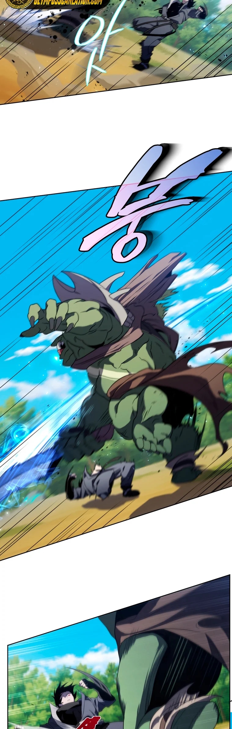 Read Jugador que regresó 10 000 años después ES Manga Online