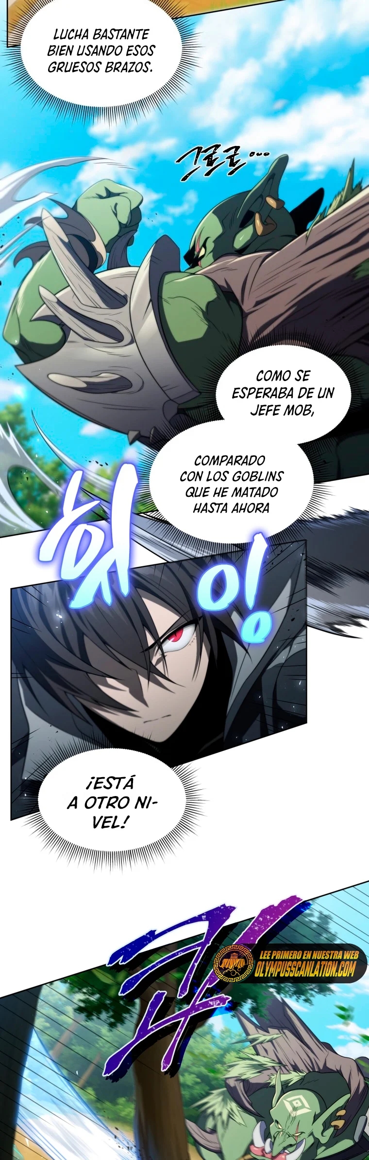 Read Jugador que regresó 10 000 años después ES Manga Online