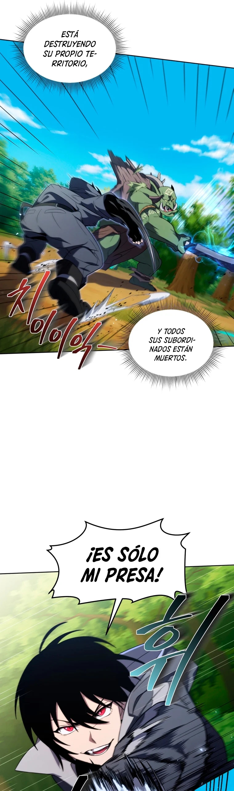 Read Jugador que regresó 10 000 años después ES Manga Online