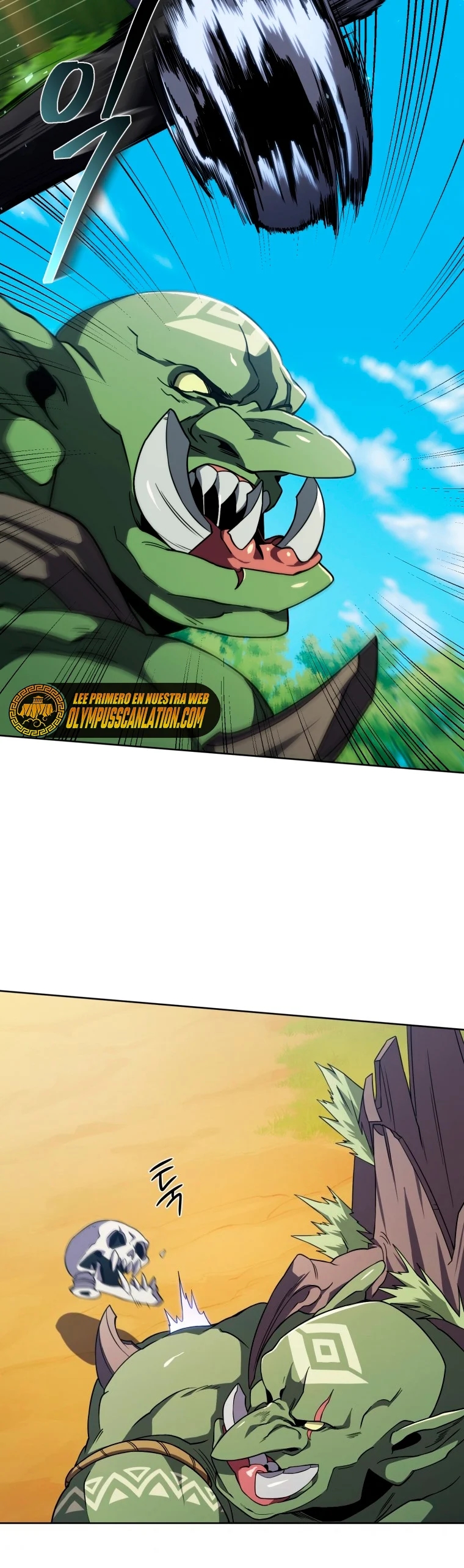 Read Jugador que regresó 10 000 años después ES Manga Online