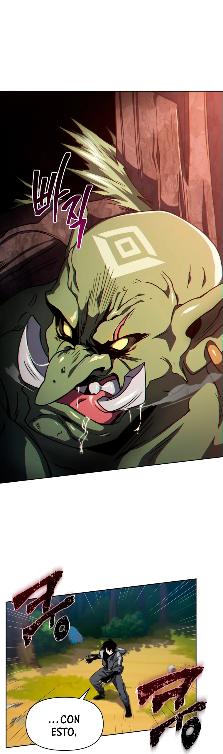 Read Jugador que regresó 10 000 años después ES Manga Online