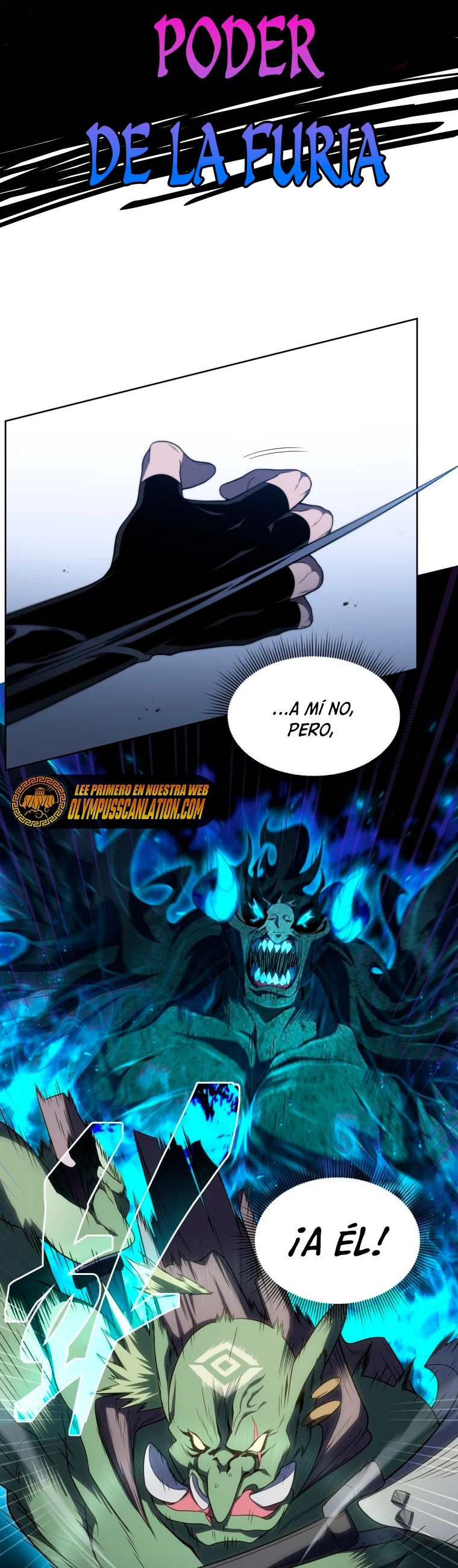 Read Jugador que regresó 10 000 años después ES Manga Online