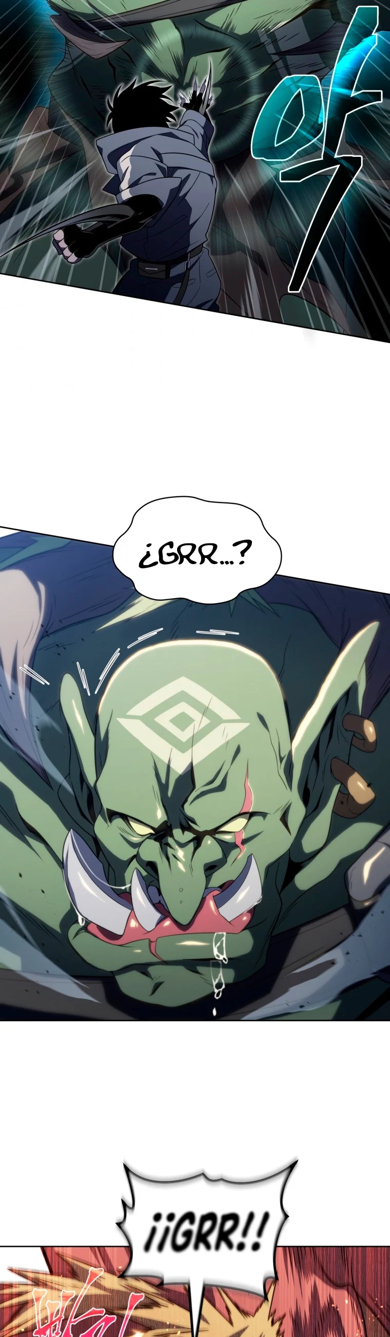 Read Jugador que regresó 10 000 años después ES Manga Online