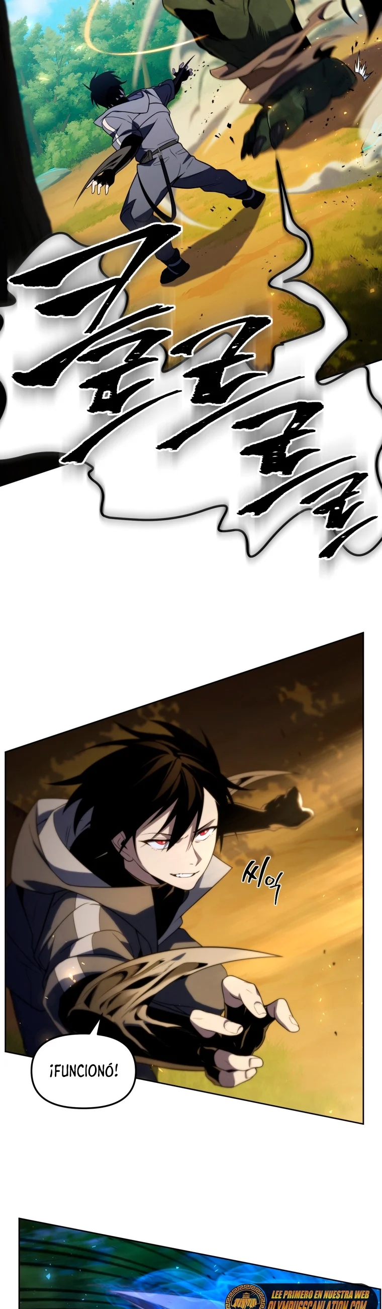 Read Jugador que regresó 10 000 años después ES Manga Online