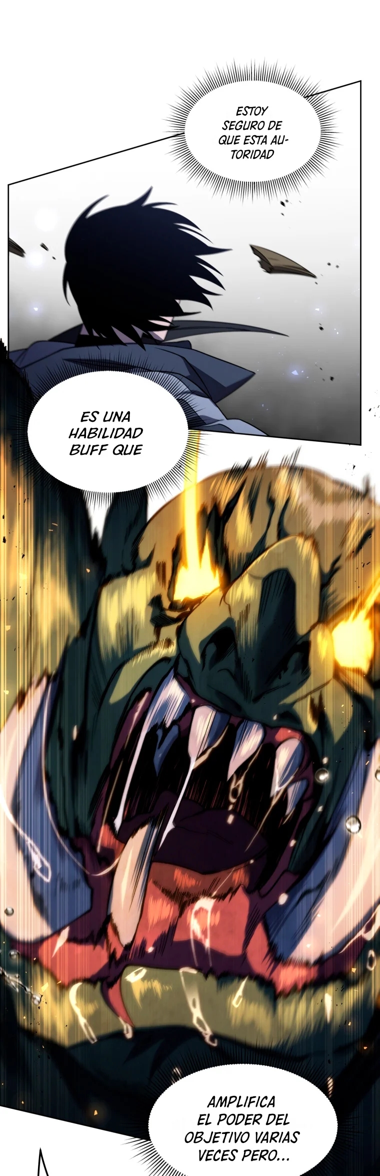 Read Jugador que regresó 10 000 años después ES Manga Online
