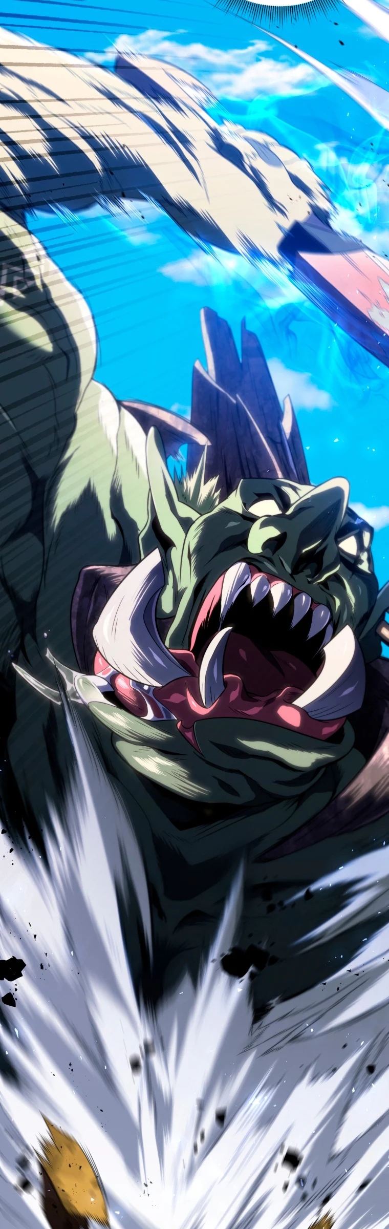 Read Jugador que regresó 10 000 años después ES Manga Online