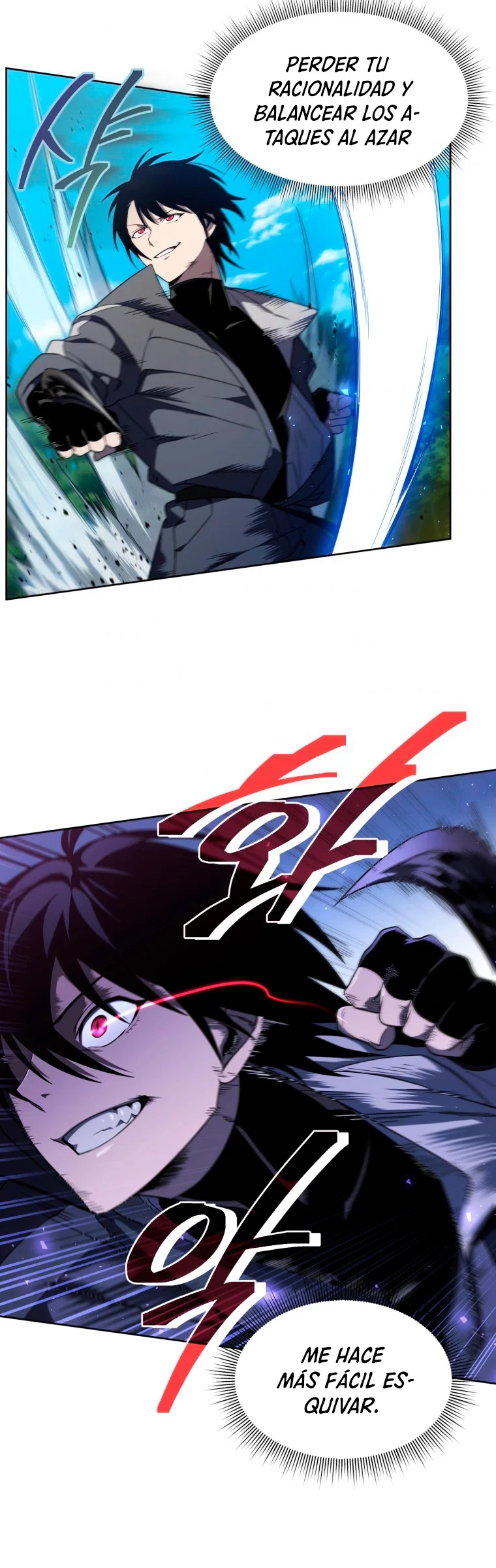 Read Jugador que regresó 10 000 años después ES Manga Online