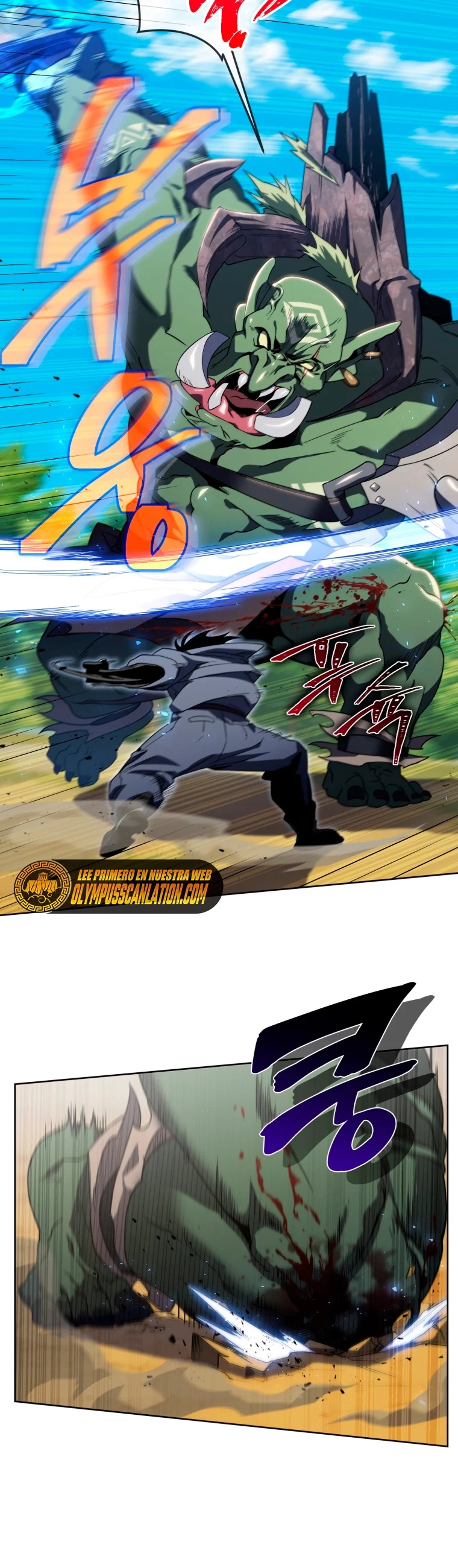 Read Jugador que regresó 10 000 años después ES Manga Online