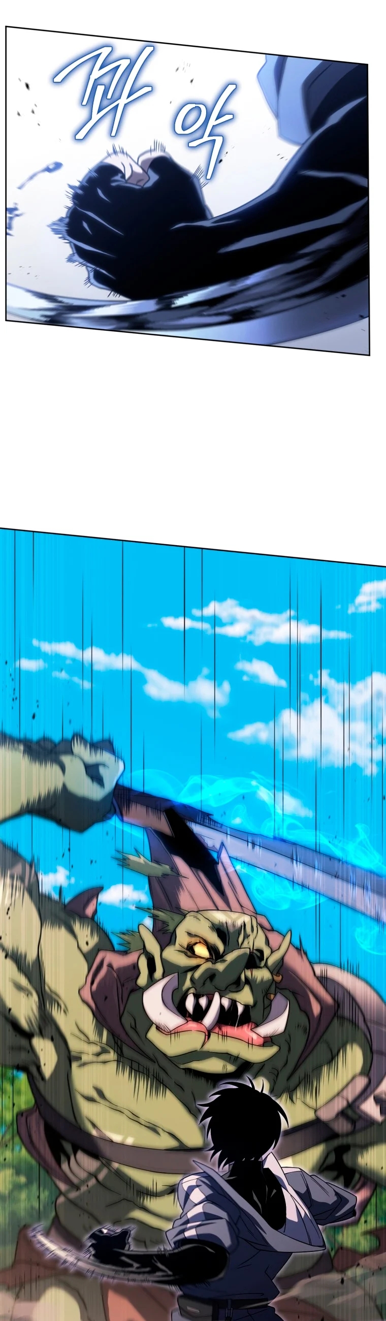 Read Jugador que regresó 10 000 años después ES Manga Online