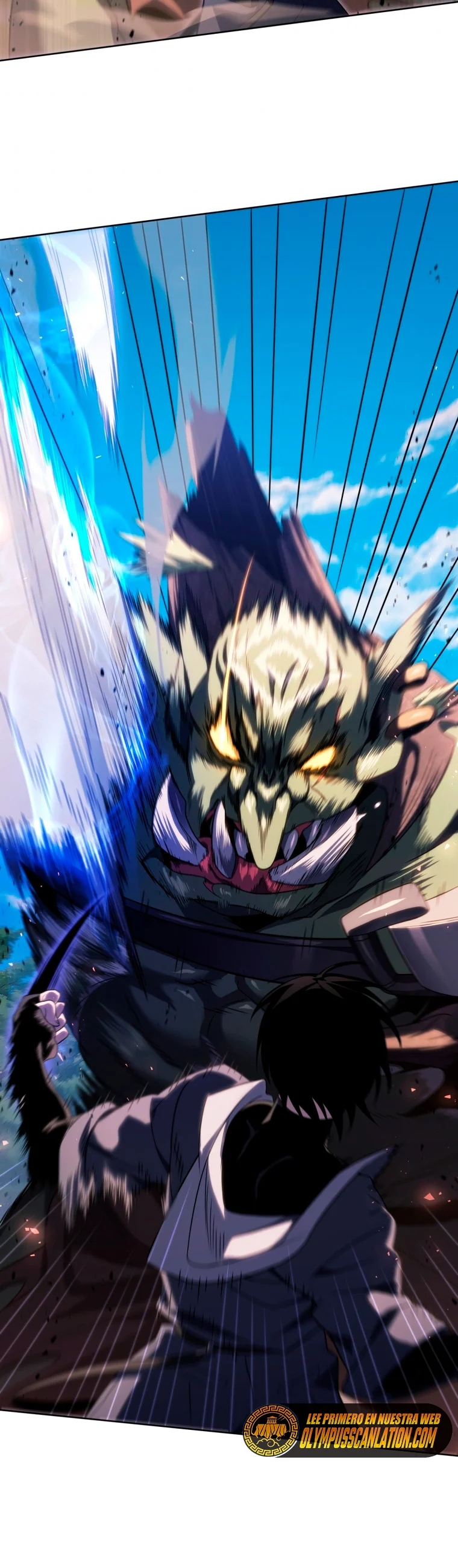 Read Jugador que regresó 10 000 años después ES Manga Online