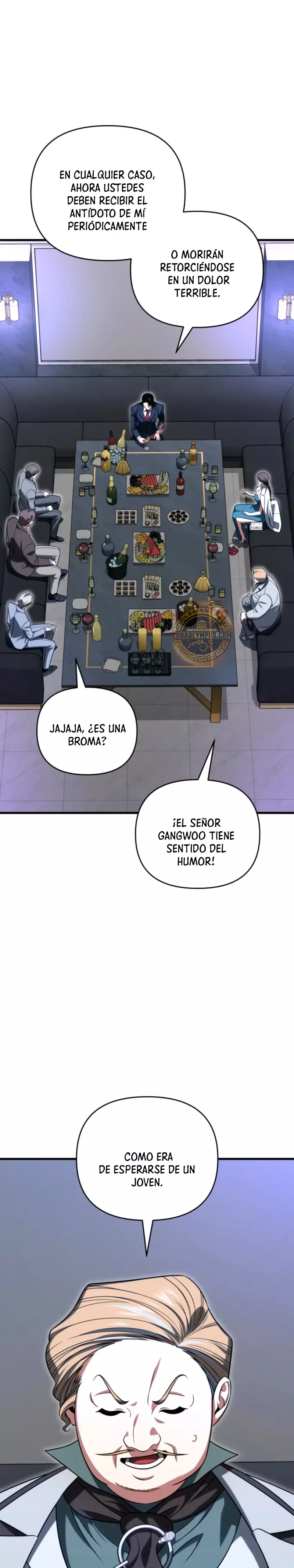 Read Jugador que regresó 10 000 años después ES Manga Online