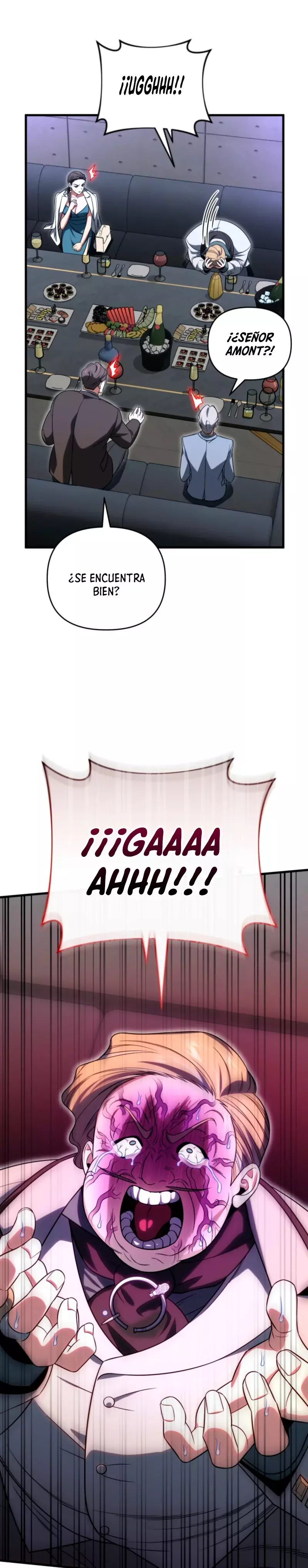 Read Jugador que regresó 10 000 años después ES Manga Online