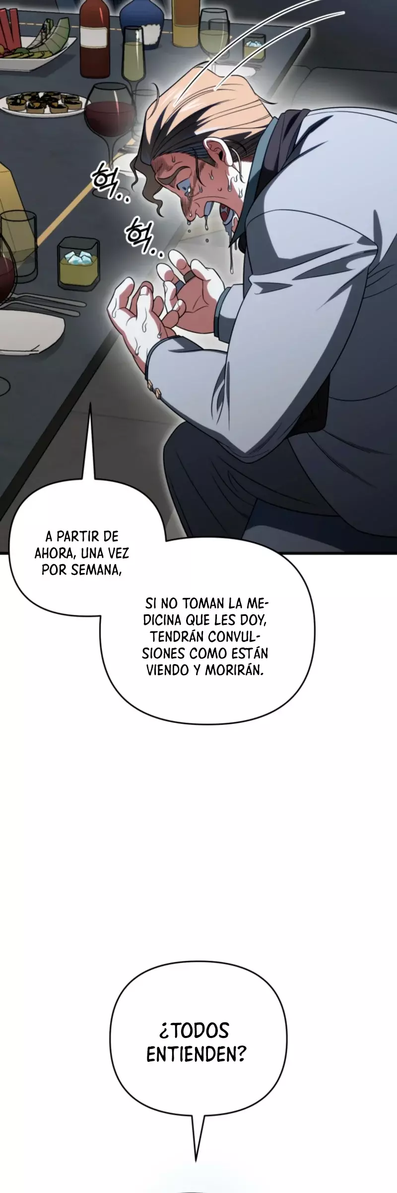 Read Jugador que regresó 10 000 años después ES Manga Online