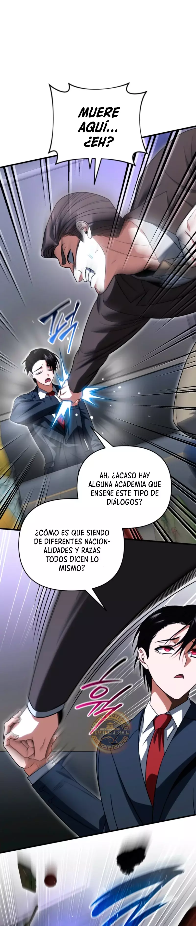 Read Jugador que regresó 10 000 años después ES Manga Online