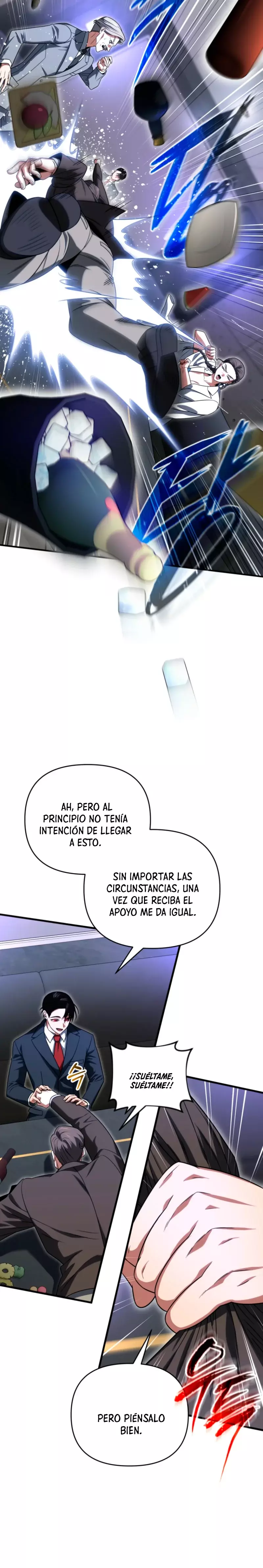 Read Jugador que regresó 10 000 años después ES Manga Online