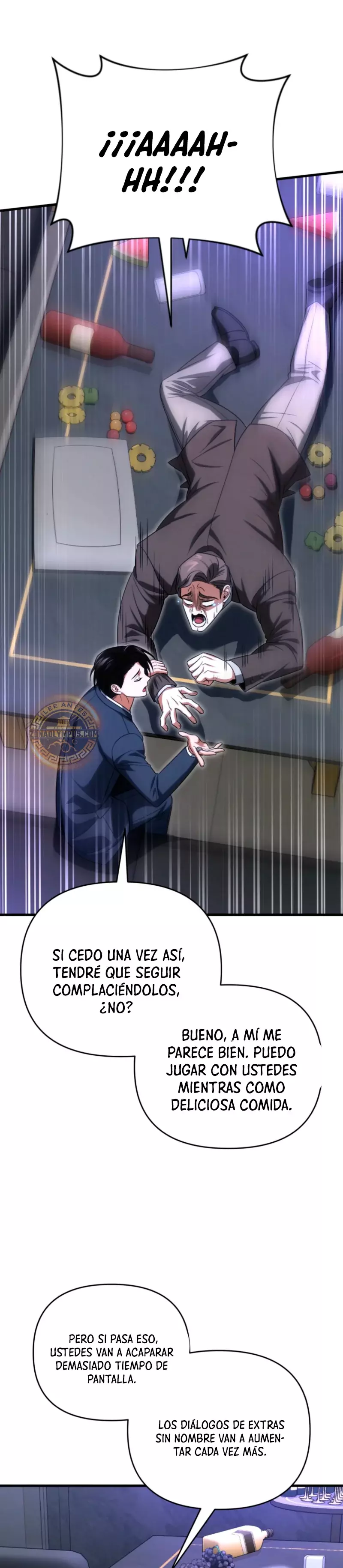 Read Jugador que regresó 10 000 años después ES Manga Online