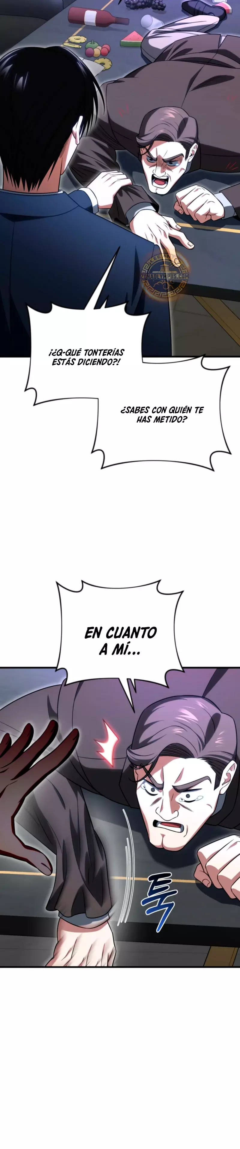 Read Jugador que regresó 10 000 años después ES Manga Online