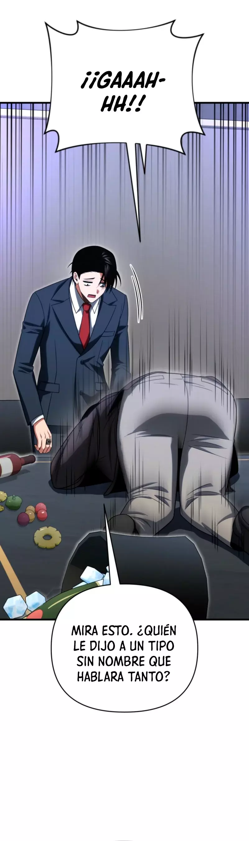 Read Jugador que regresó 10 000 años después ES Manga Online