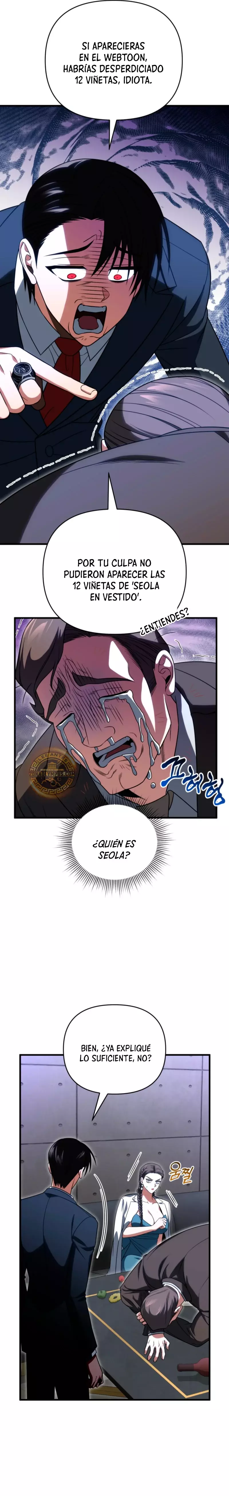 Read Jugador que regresó 10 000 años después ES Manga Online