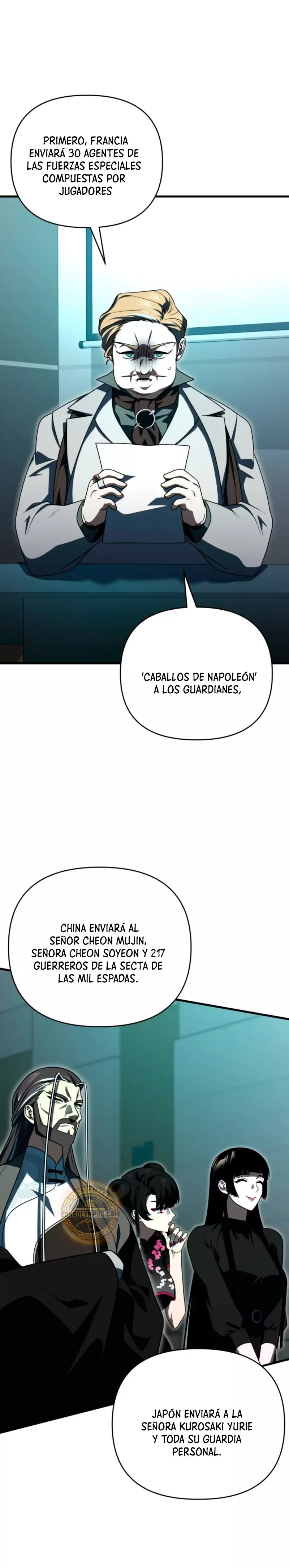 Read Jugador que regresó 10 000 años después ES Manga Online