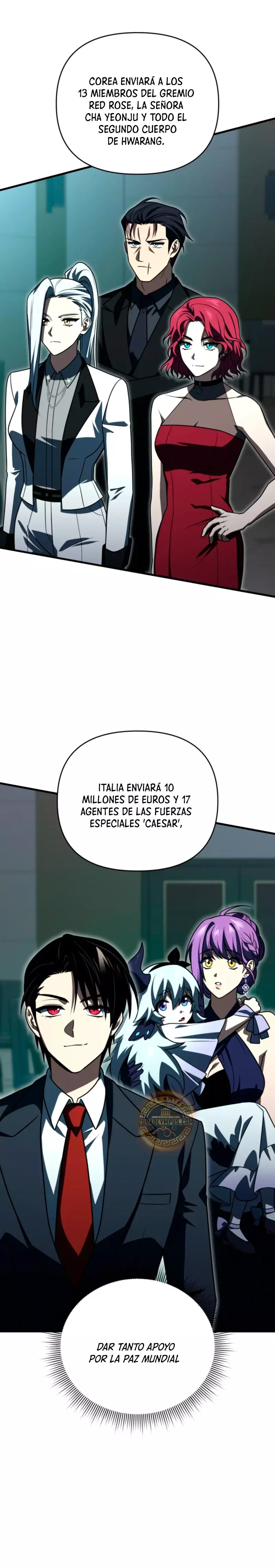 Read Jugador que regresó 10 000 años después ES Manga Online