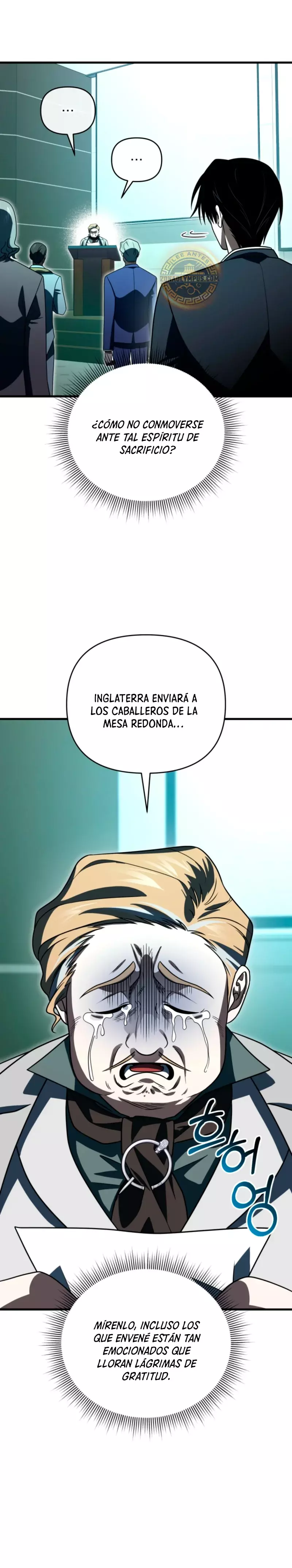 Read Jugador que regresó 10 000 años después ES Manga Online