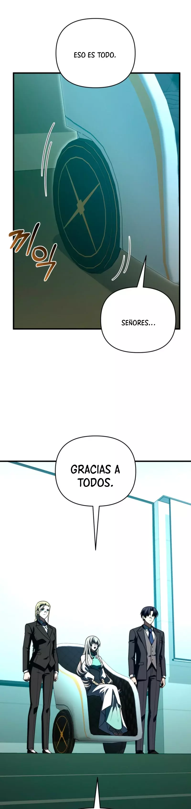 Read Jugador que regresó 10 000 años después ES Manga Online
