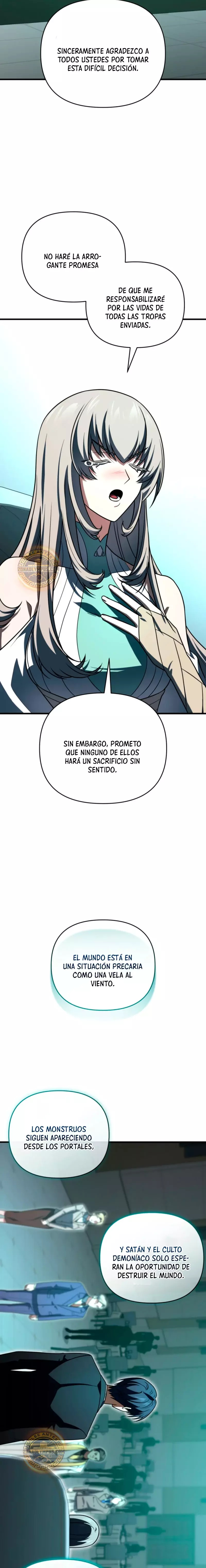 Read Jugador que regresó 10 000 años después ES Manga Online