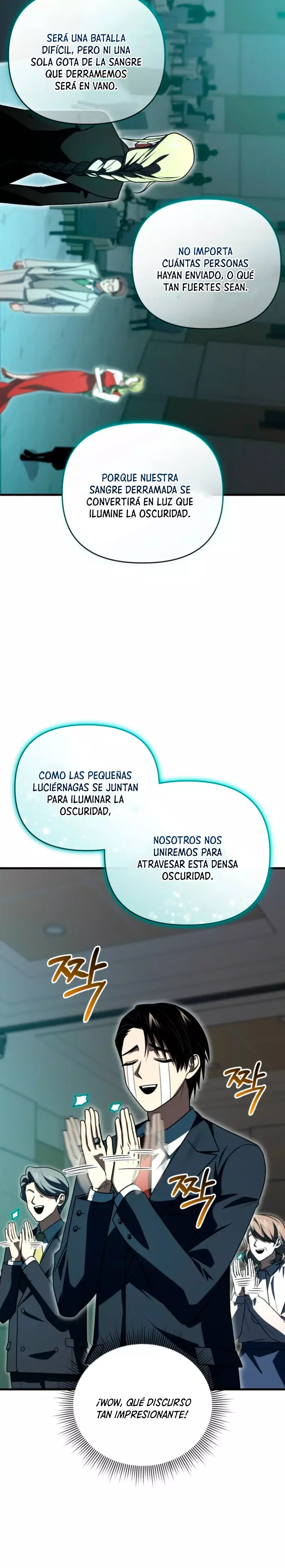 Read Jugador que regresó 10 000 años después ES Manga Online