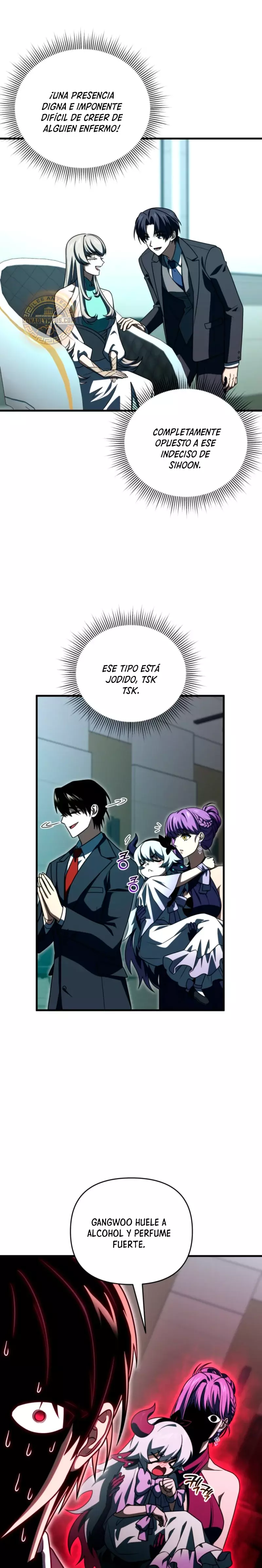 Read Jugador que regresó 10 000 años después ES Manga Online