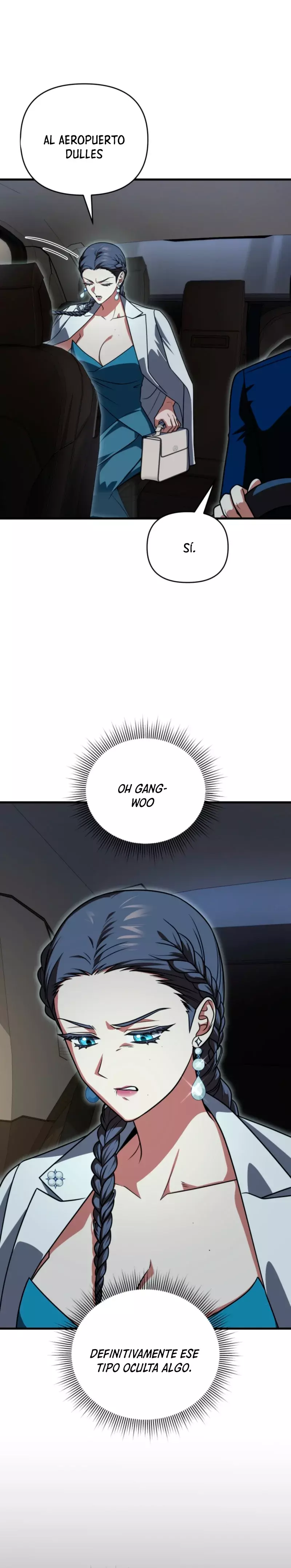 Read Jugador que regresó 10 000 años después ES Manga Online
