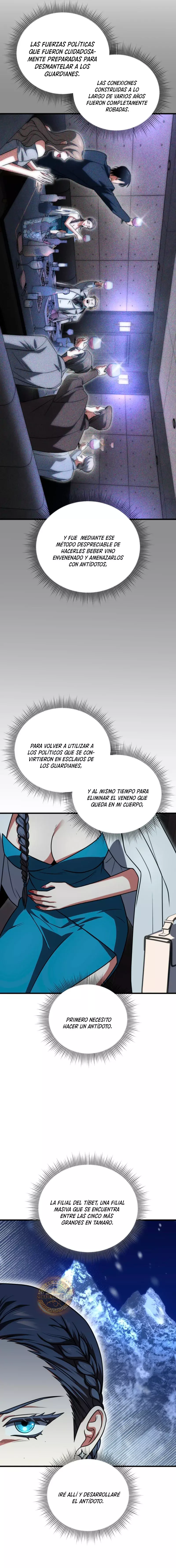 Read Jugador que regresó 10 000 años después ES Manga Online
