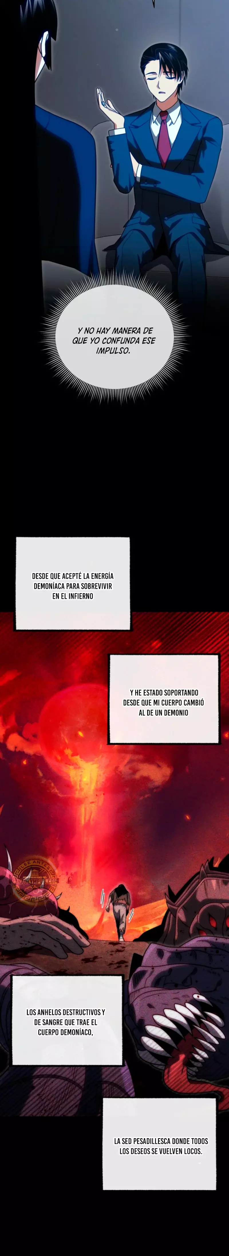 Read Jugador que regresó 10 000 años después ES Manga Online