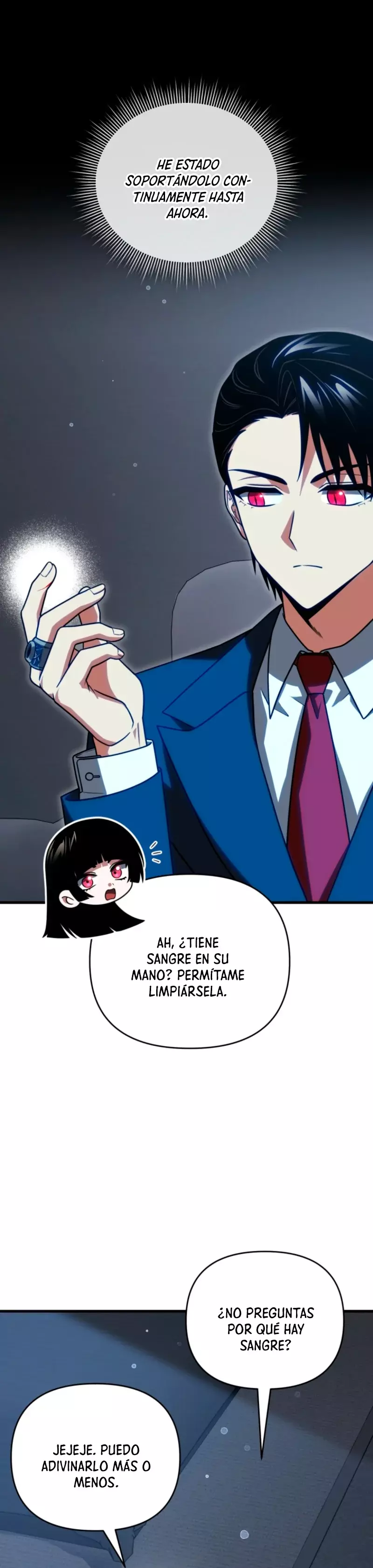 Read Jugador que regresó 10 000 años después ES Manga Online