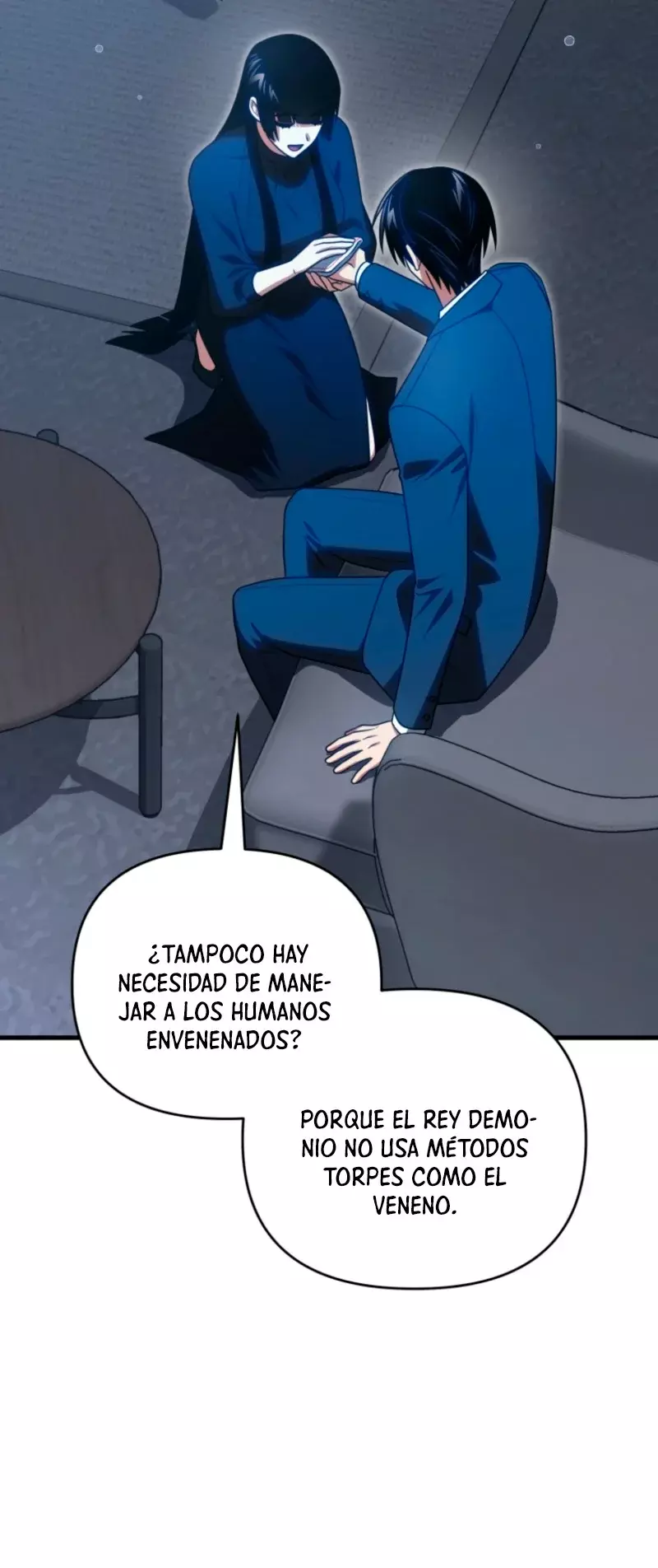 Read Jugador que regresó 10 000 años después ES Manga Online