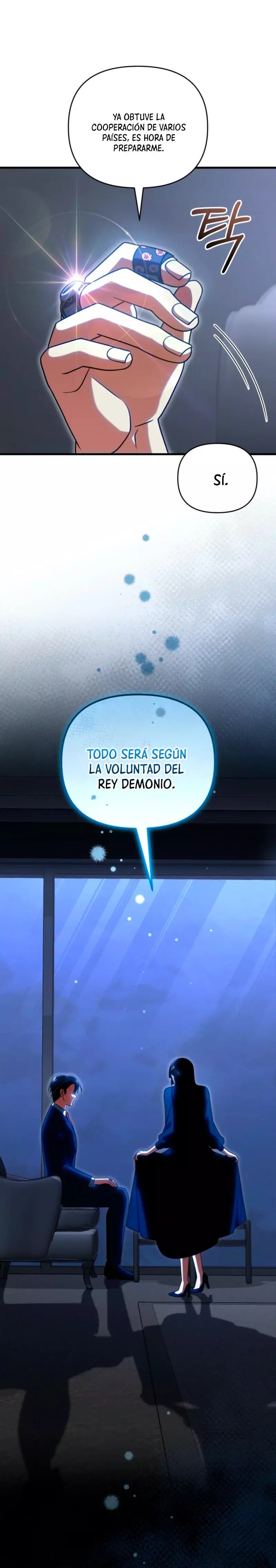 Read Jugador que regresó 10 000 años después ES Manga Online