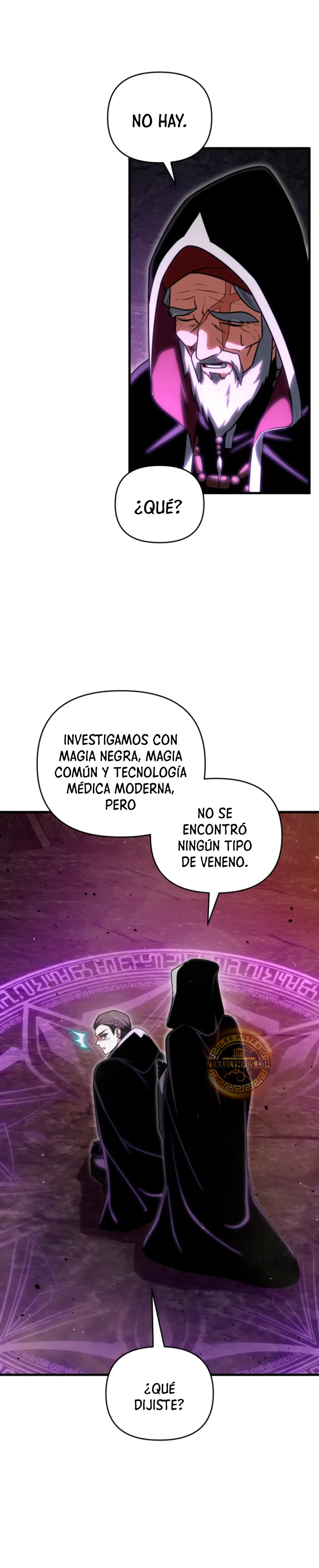 Read Jugador que regresó 10 000 años después ES Manga Online