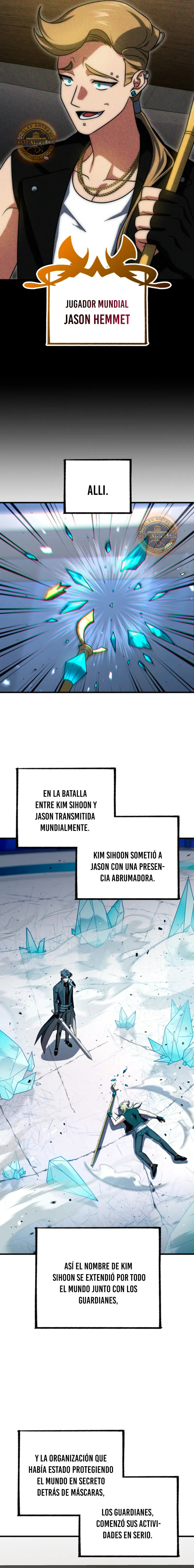 Read Jugador que regresó 10 000 años después ES Manga Online