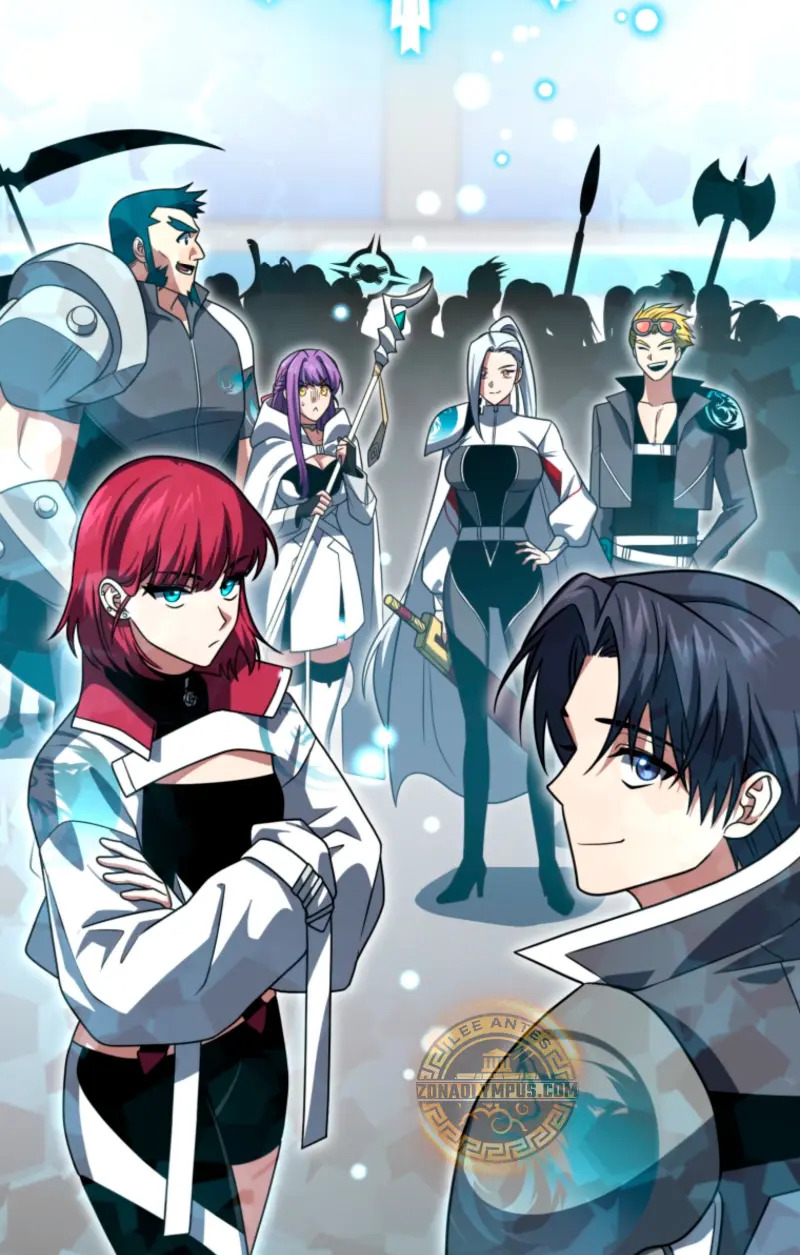 Read Jugador que regresó 10 000 años después ES Manga Online