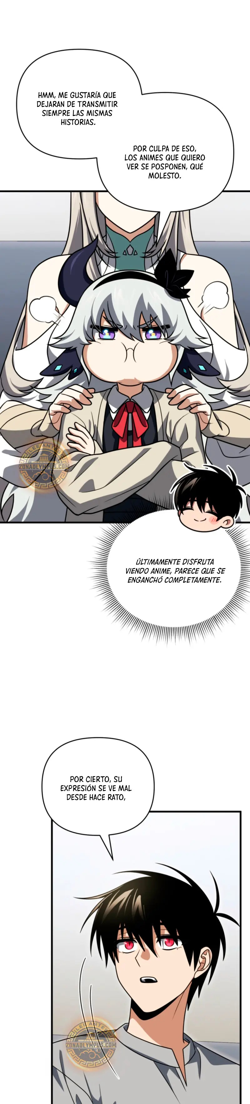 Read Jugador que regresó 10 000 años después ES Manga Online