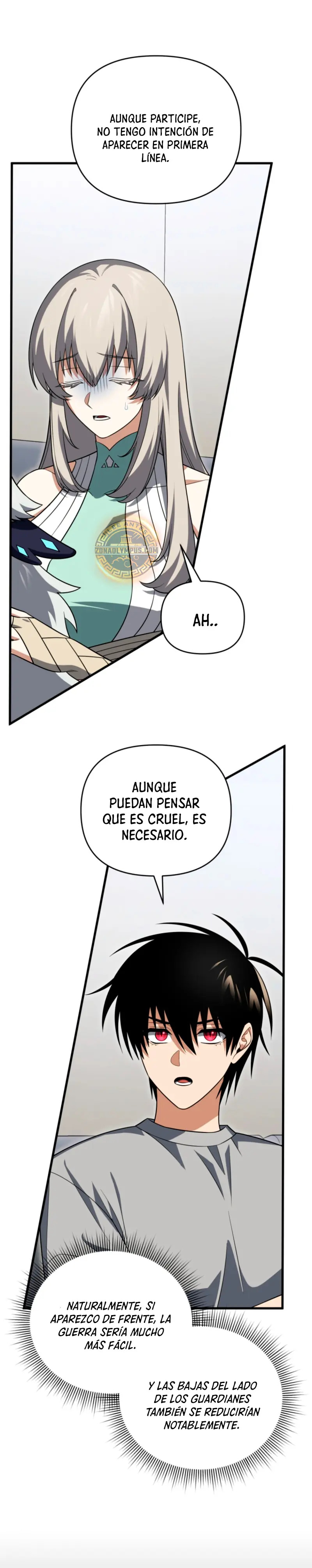 Read Jugador que regresó 10 000 años después ES Manga Online