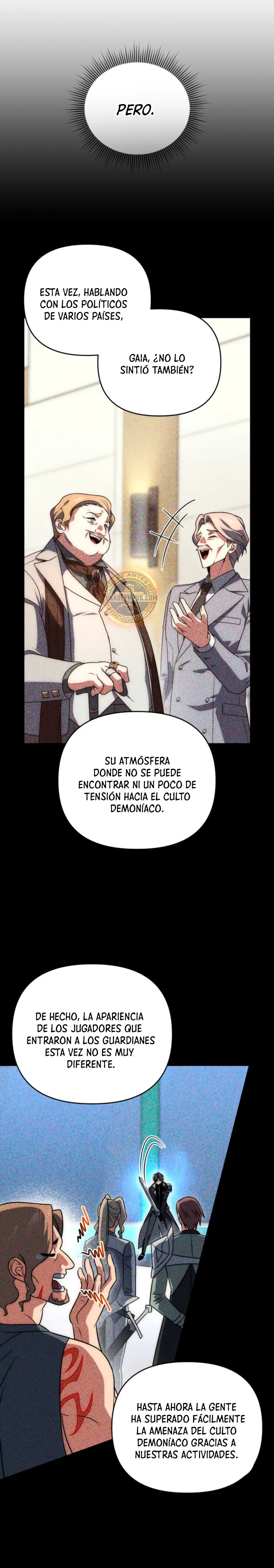 Read Jugador que regresó 10 000 años después ES Manga Online
