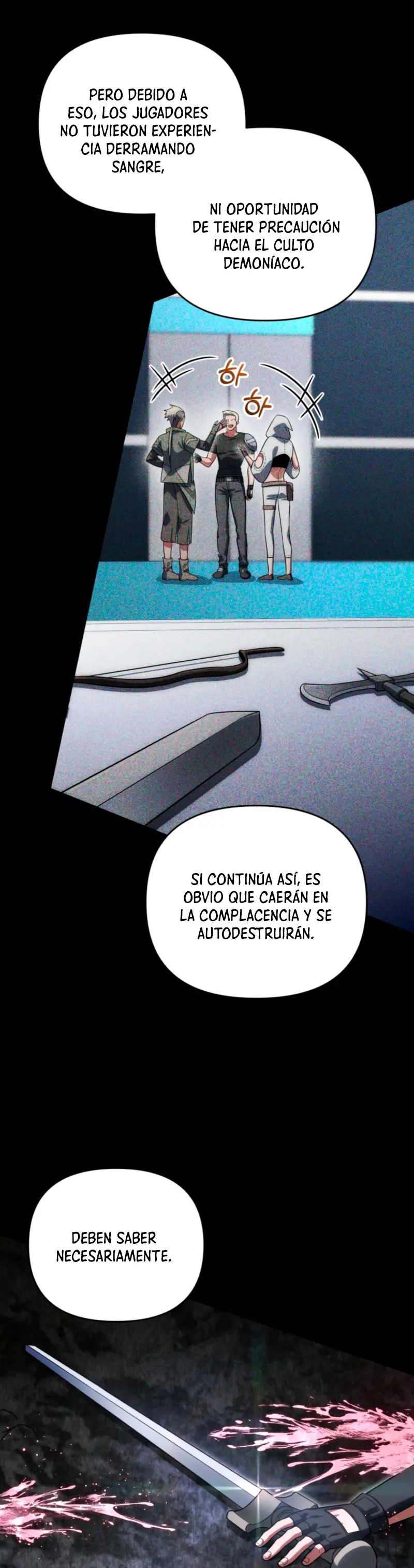 Read Jugador que regresó 10 000 años después ES Manga Online
