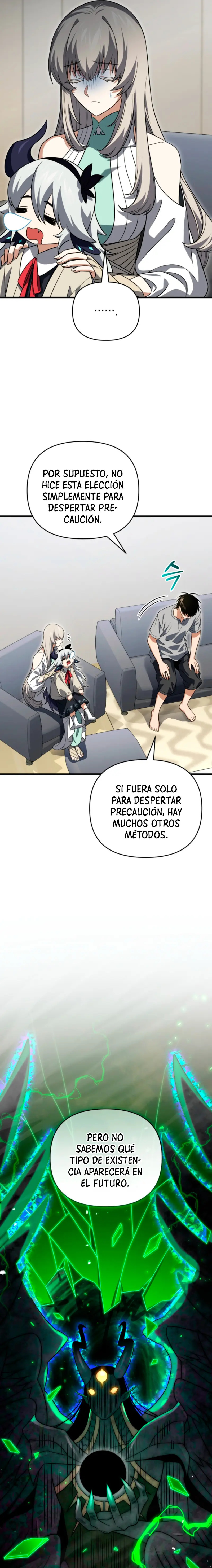 Read Jugador que regresó 10 000 años después ES Manga Online
