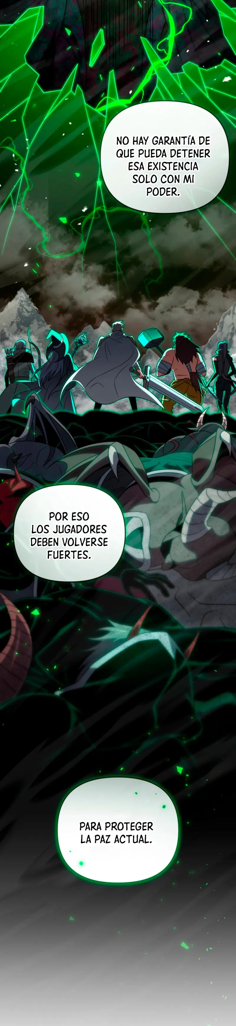 Read Jugador que regresó 10 000 años después ES Manga Online