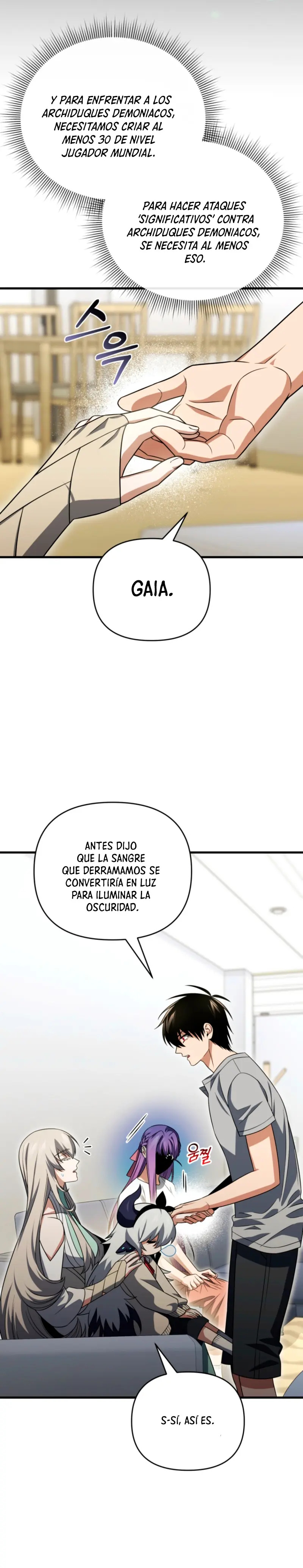 Read Jugador que regresó 10 000 años después ES Manga Online