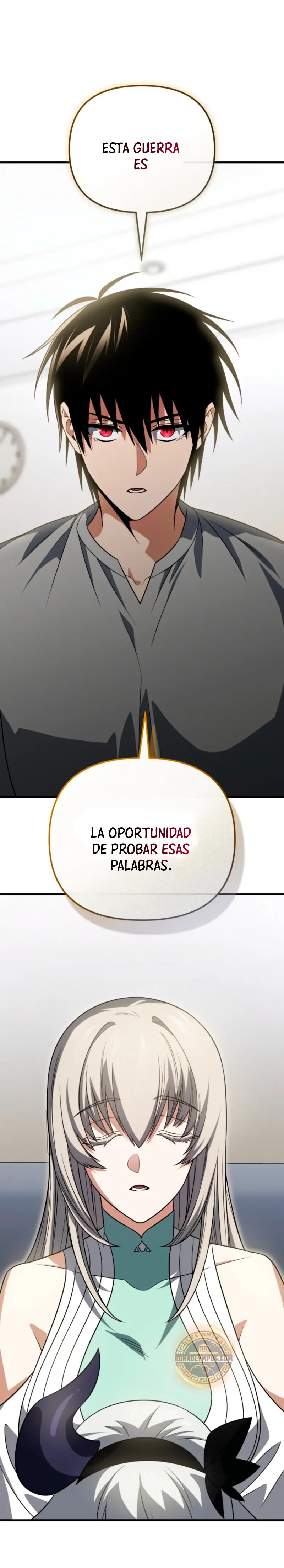 Read Jugador que regresó 10 000 años después ES Manga Online